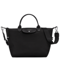 Longchamp Le Pliage Énergie Handbag L - Black
