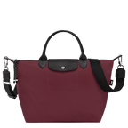 Longchamp Le Pliage Energy L Handbag - Burgundy