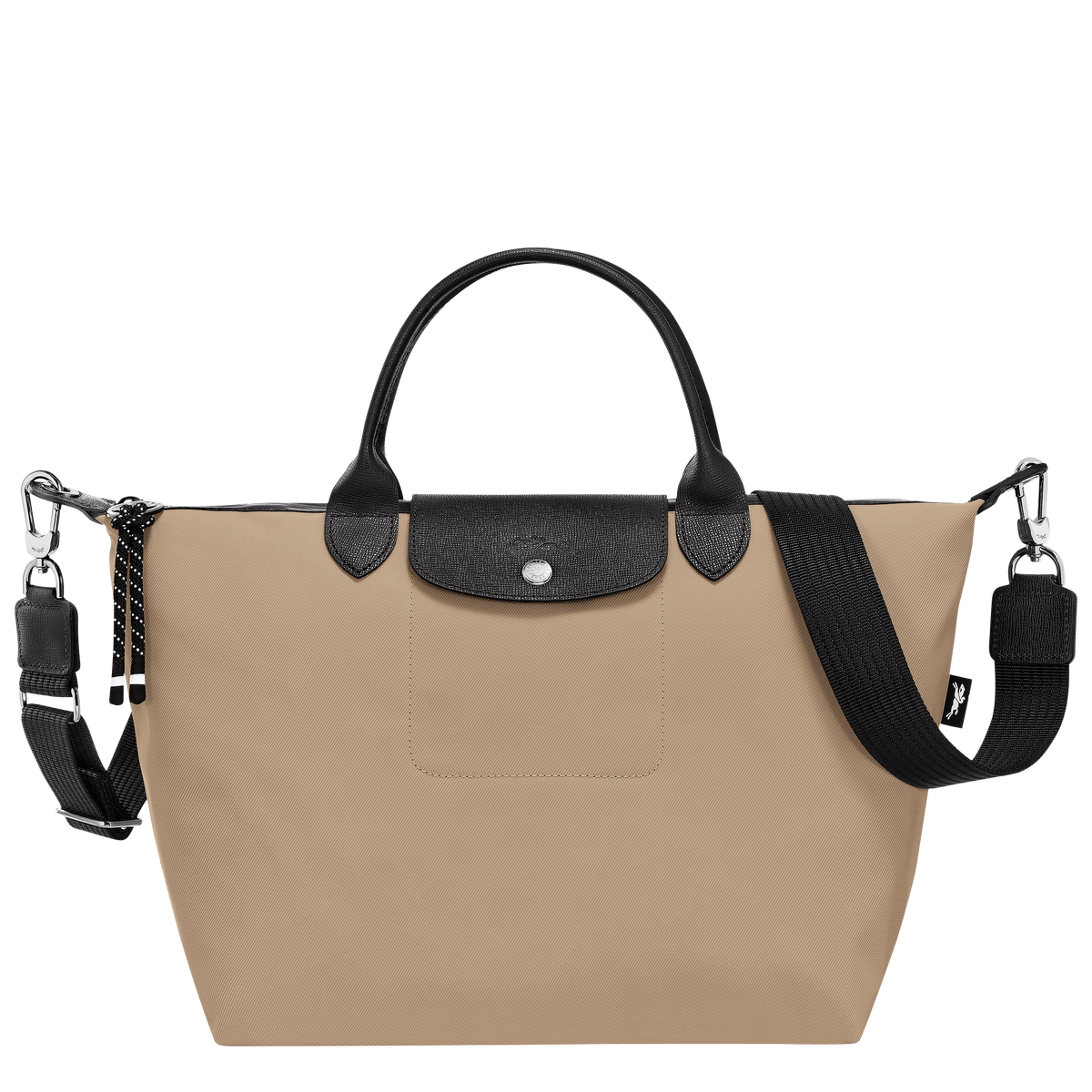 Longchamp Le Pliage Énergie Handbag L - Clay