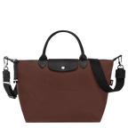 Longchamp Le Pliage Énergie Handbag L - Cocoa
