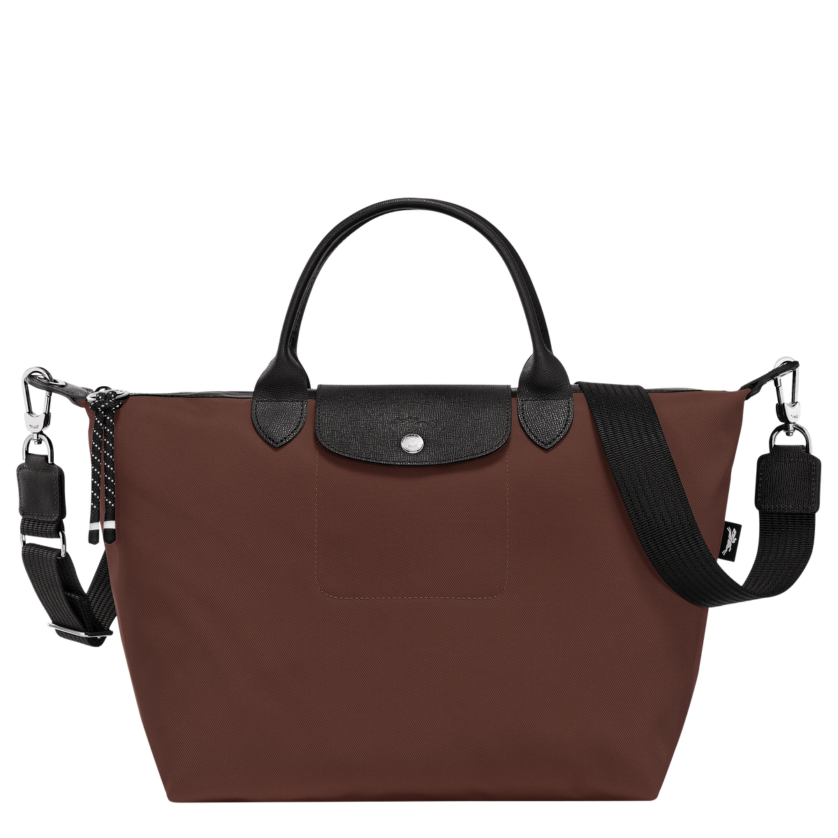 Longchamp Le Pliage Énergie Handbag L - Cocoa