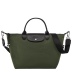 Longchamp Le Pliage Énergie Handbag L - Khaki