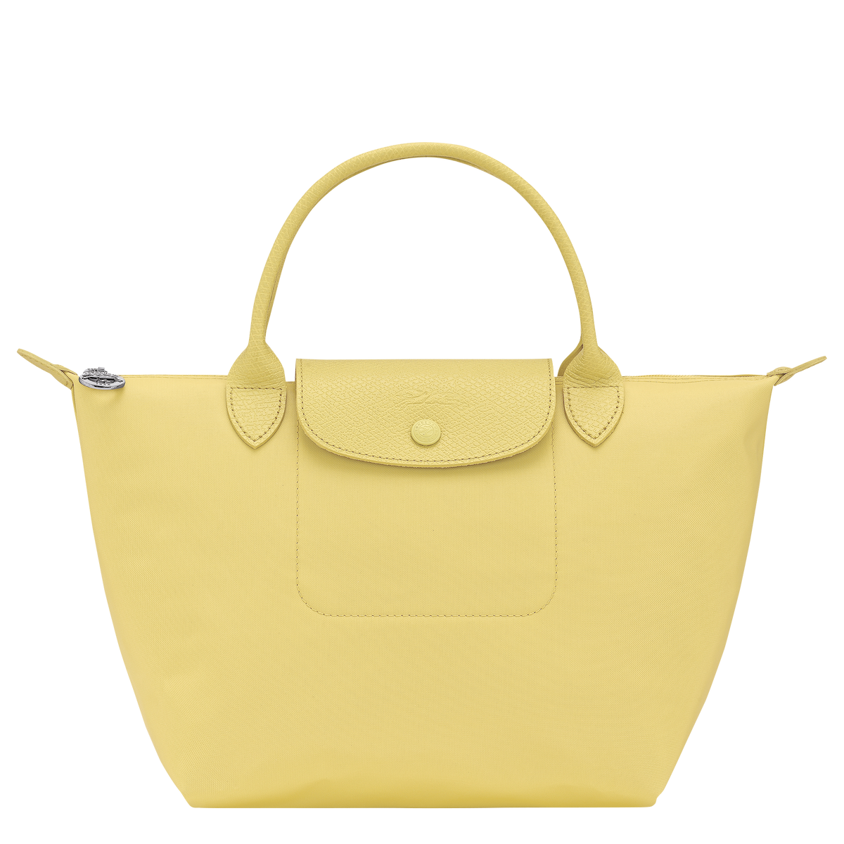 Longchamp Le Pliage One Handbag - Lime