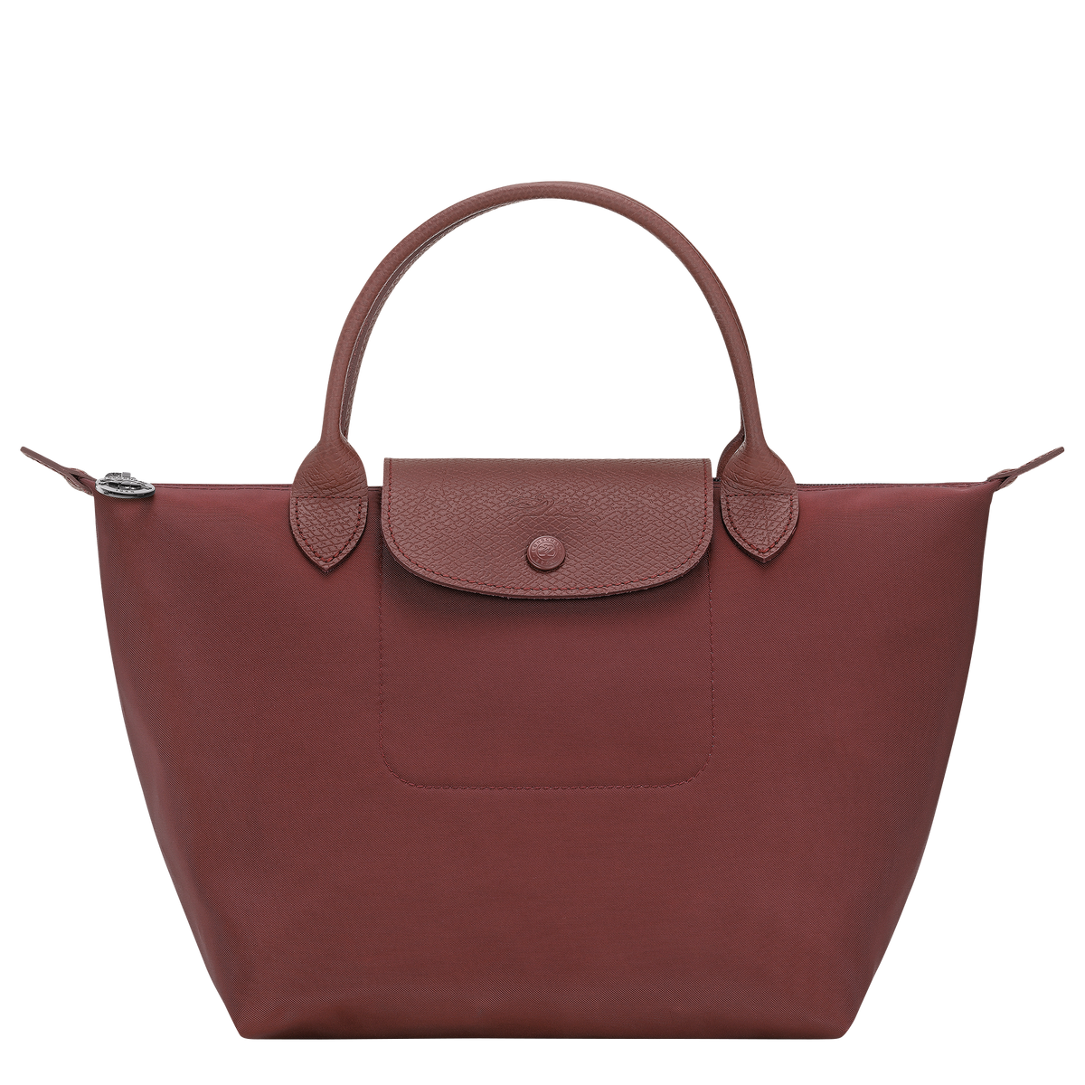 Longchamp Le Pliage One Handbag - Burgundy