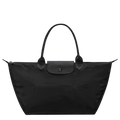 Longchamp Le Pliage One Handbag L - Black