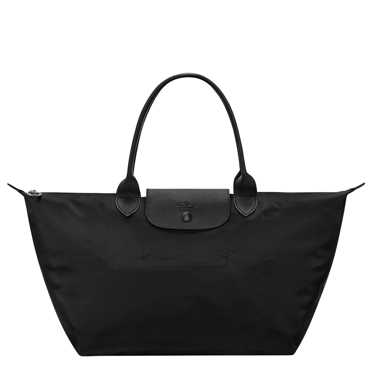 Longchamp Le Pliage One Handbag L - Black