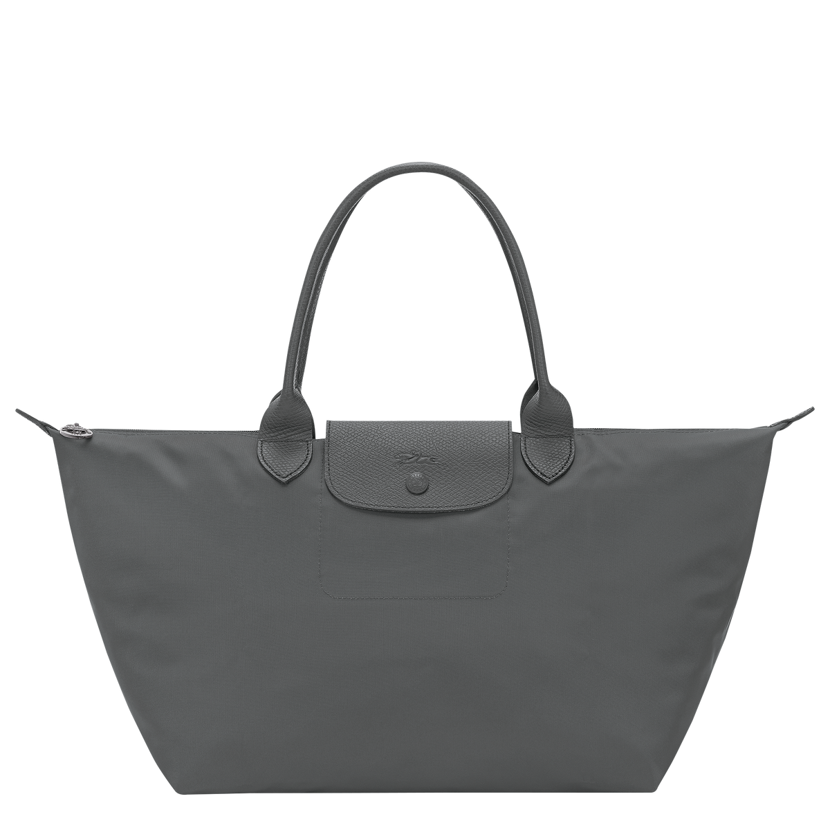 Longchamp Le Pliage One Handbag L - Anthracite