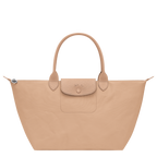 Longchamp Le Pliage One Handbag L - Beige