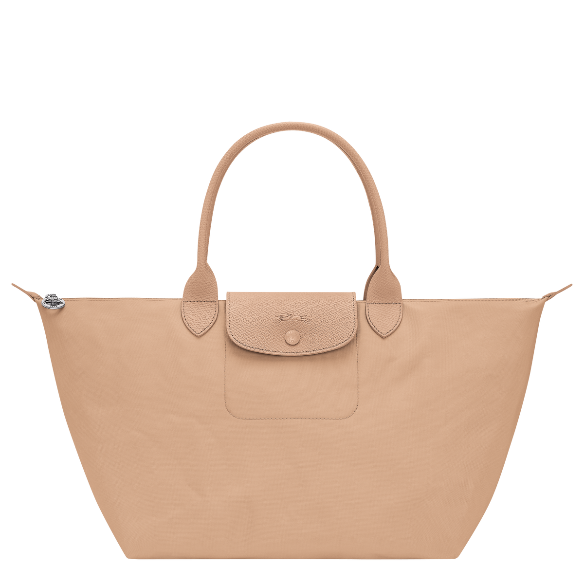 Longchamp Le Pliage One Handbag L - Beige