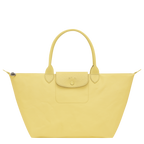 Longchamp Le Pliage One Handbag L - Lime