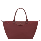 Longchamp Le Pliage One Handbag L - Burgundy