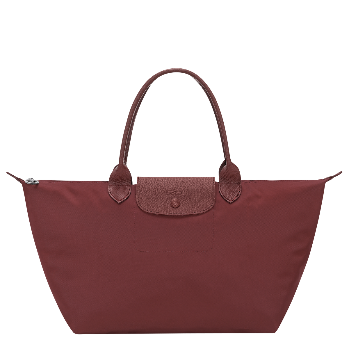 Longchamp Le Pliage One Handbag L - Burgundy