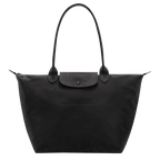 Longchamp Le Pliage One Tote Bag L - Black