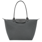 Longchamp Le Pliage One Tote Bag L - Anthracite