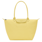 Longchamp Le Pliage One Tote Bag L - Lime