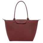 Longchamp Le Pliage One Tote Bag L - Burgundy