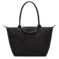 Longchamp Le Pliage One Tote Bag M - Black