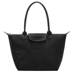 Longchamp Le Pliage One Tote Bag M - Black
