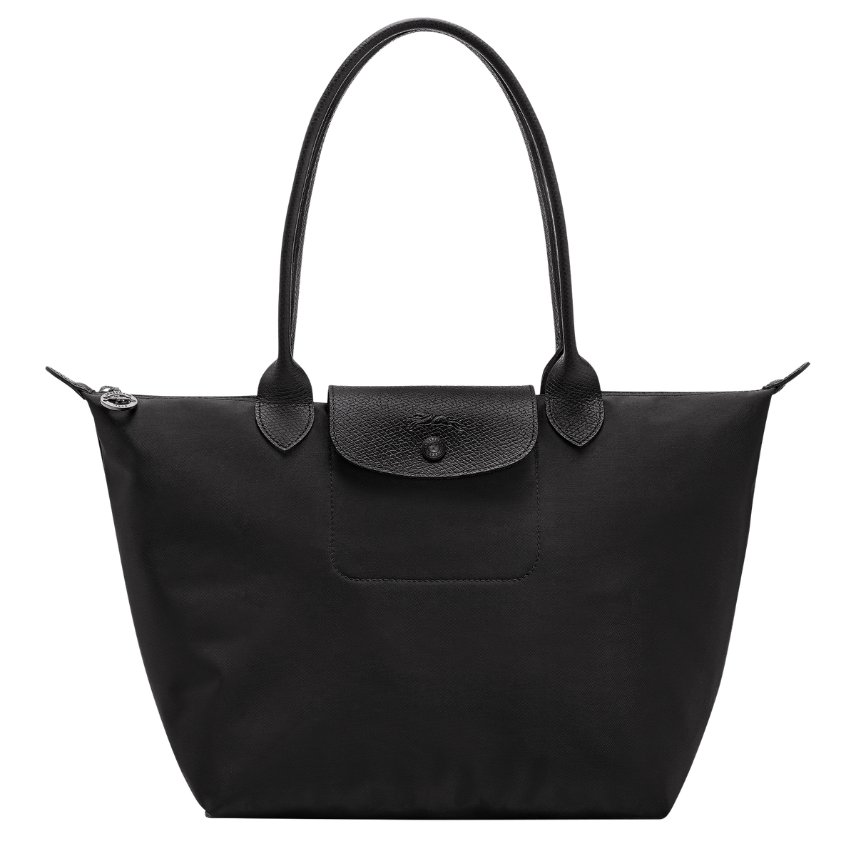Longchamp Le Pliage One Tote Bag M - Black