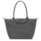 Longchamp Le Pliage One Tote Bag M - Anthracite
