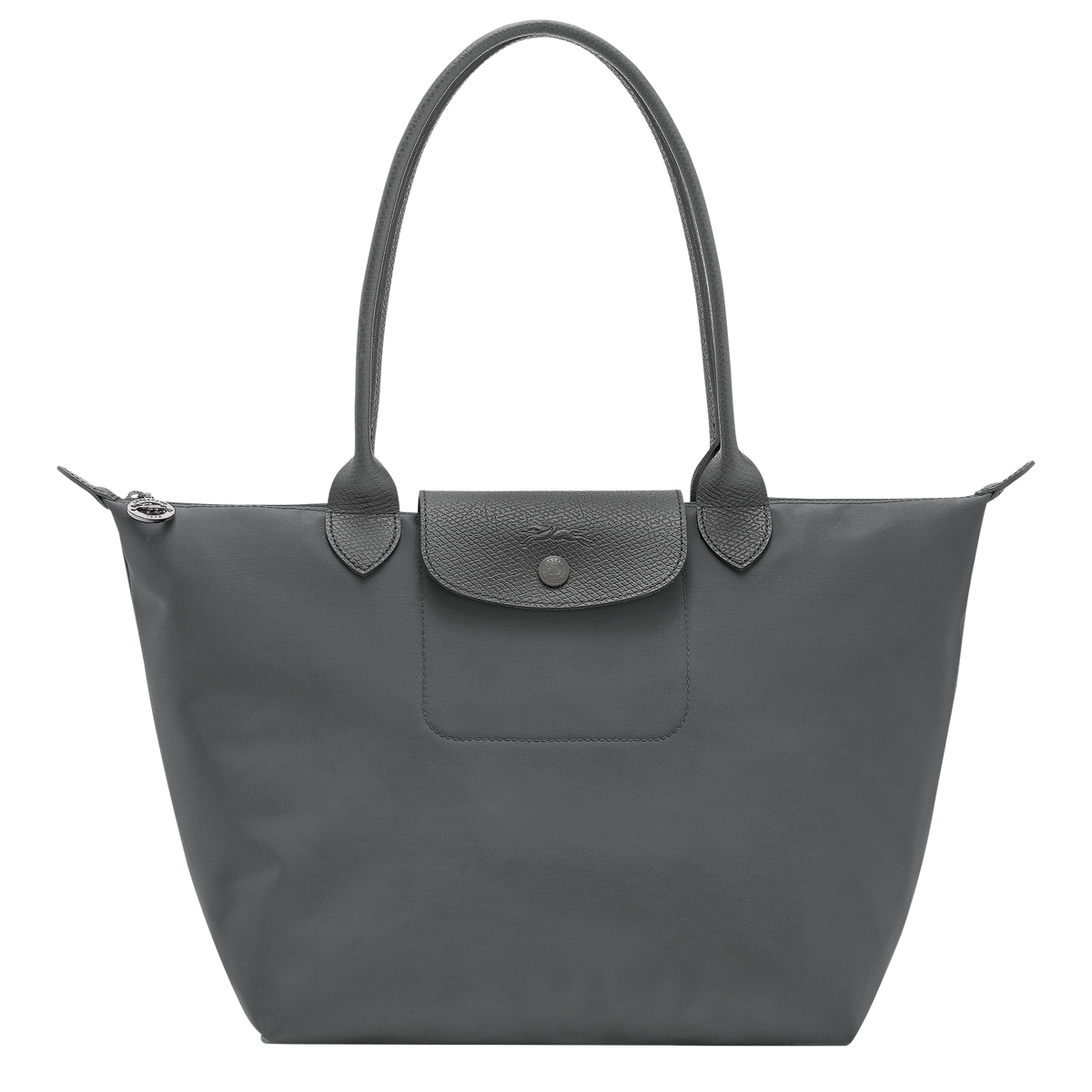 Longchamp Le Pliage One Tote Bag M - Anthracite