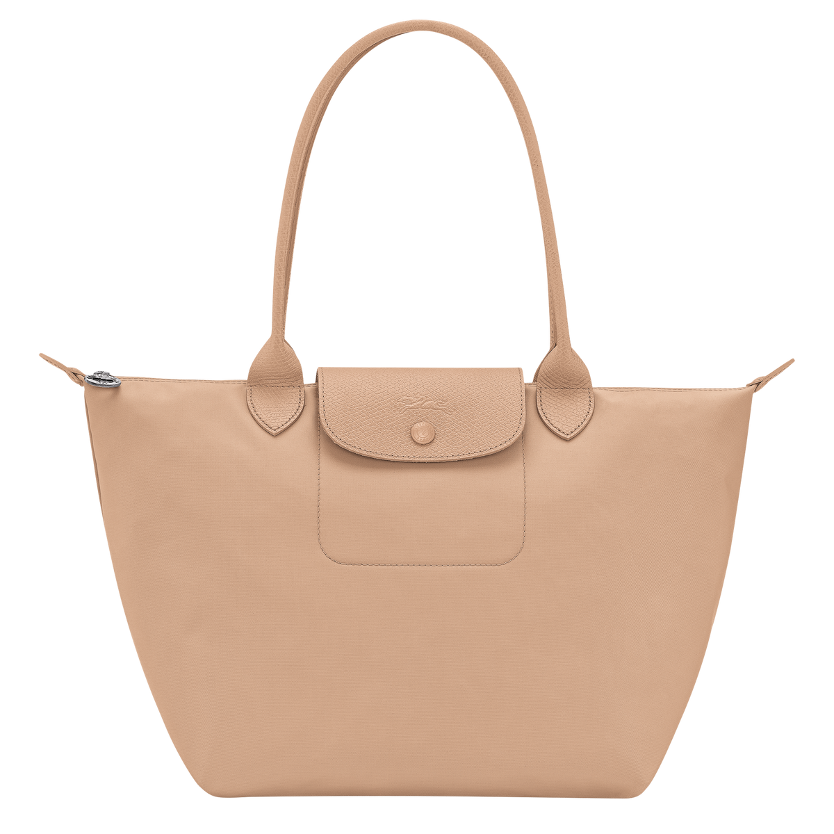 Longchamp Le Pliage One Tote Bag M - Beige