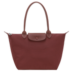 Longchamp Le Pliage One Tote Bag M - Burgundy