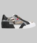 Karl Lagerfeld Mavise Sequin Slip On Sneaker