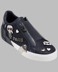 Karl Lagerfeld Mavise Sneaker, Dark Navy
