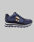 Karl Lagerfeld Meade Trainer Sneaker New Navy