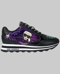 Karl Lagerfeld Meade Lace Up Sneaker