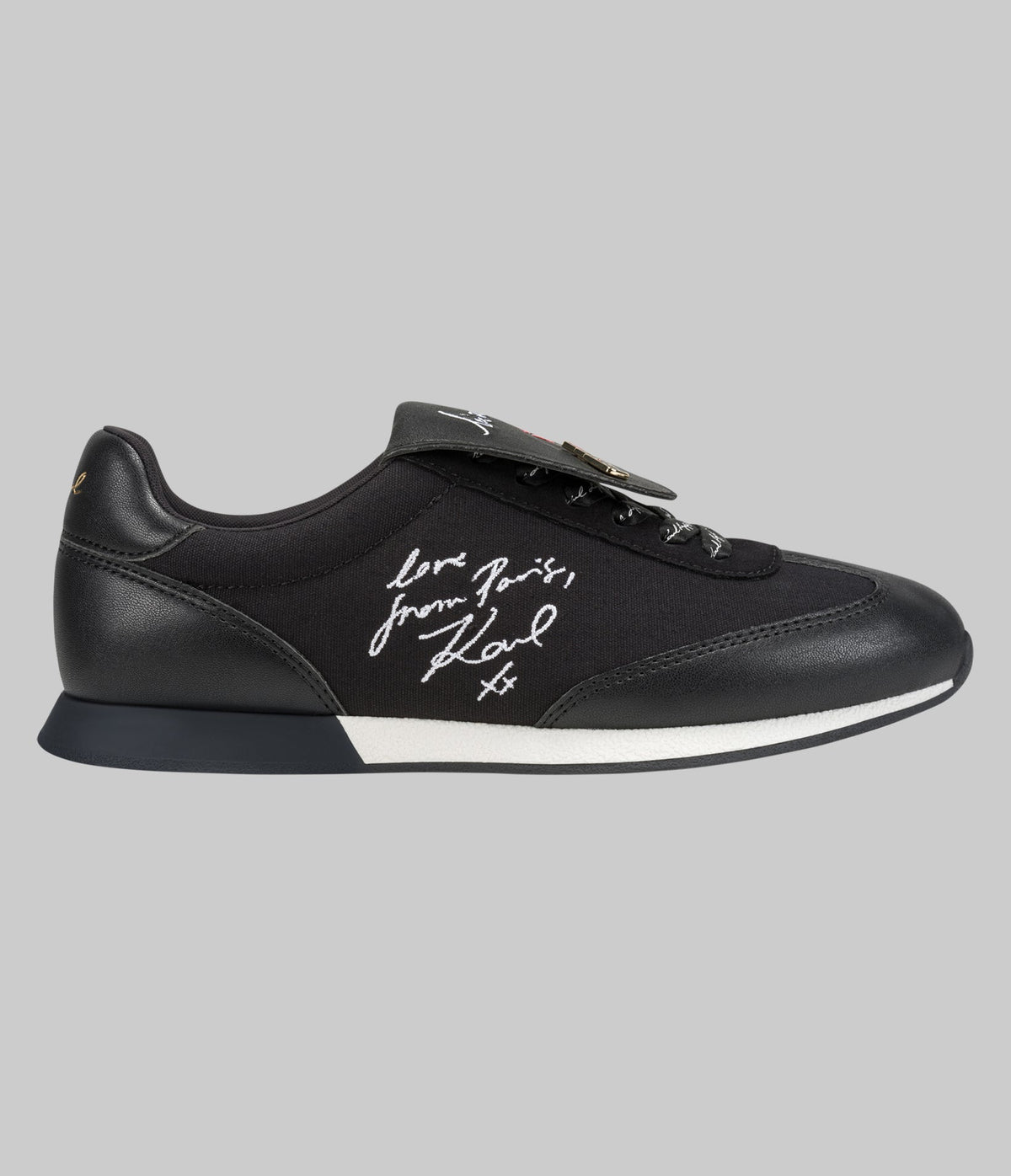 Karl Lagerfeld Midwood Logo Sneaker