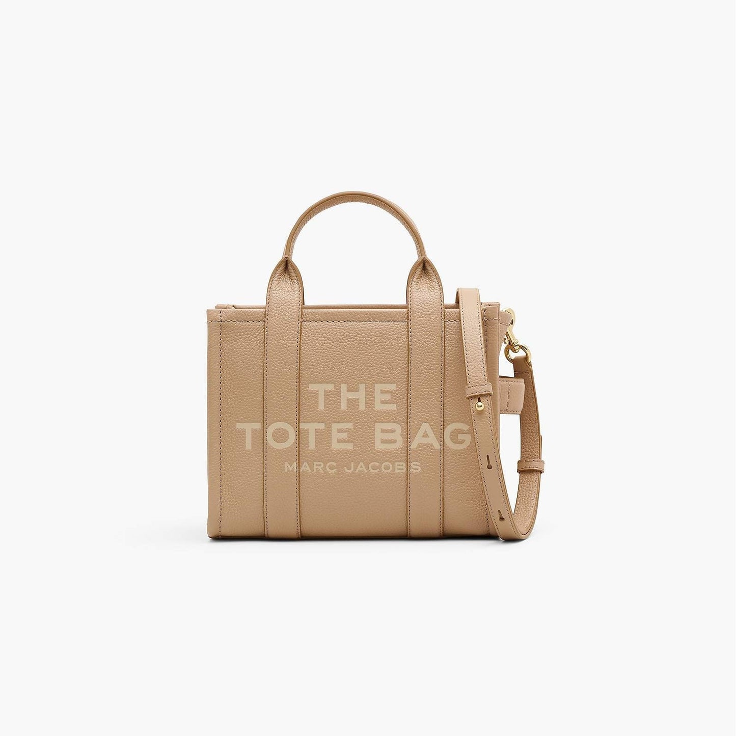 Marc Jacobs The Leather Tote Bag Micro/Crossbody