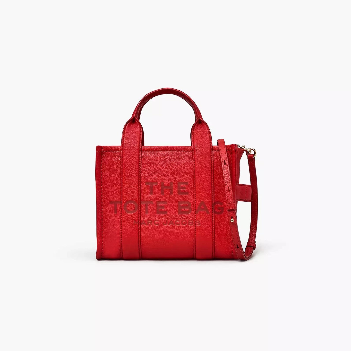 Marc Jacobs The Leather Tote Bag Small