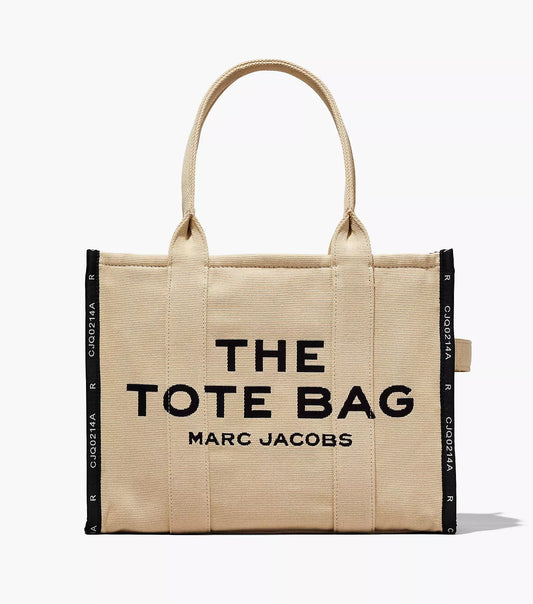 Marc Jacobs Jacquard Large Tote Bag