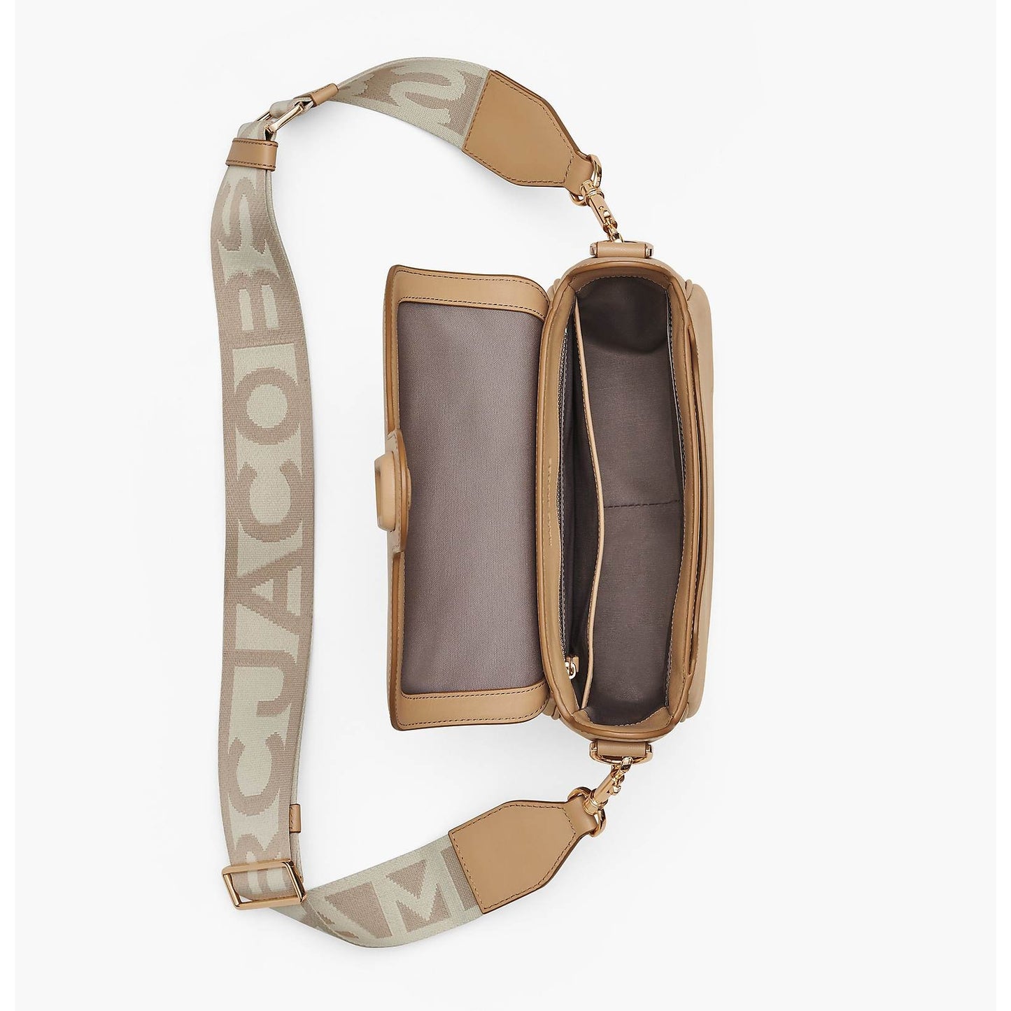 MARC JACOBS LARGE SADDLE BAG