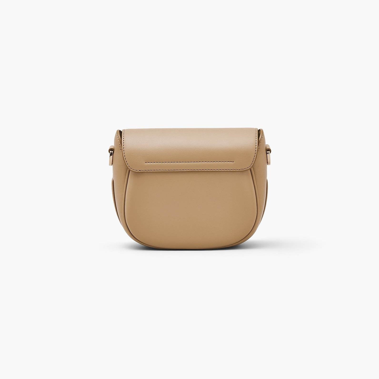 MARC JACOBS EL BOLSO DE SILLA DE MONTAR PEQUEÑO J MARC 