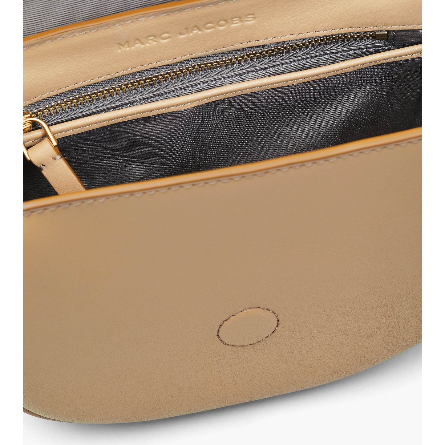 MARC JACOBS THE J MARC SMALL SADDLE BAG