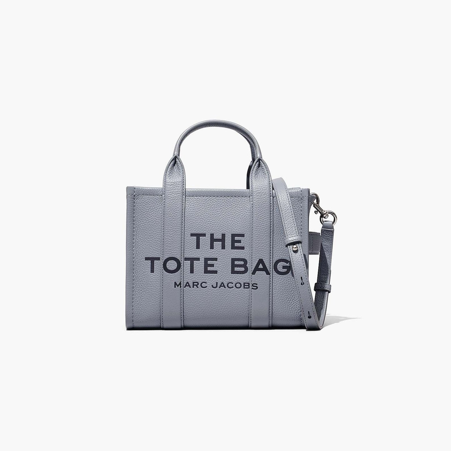 Marc Jacobs The Leather Tote Bag Micro/Crossbody