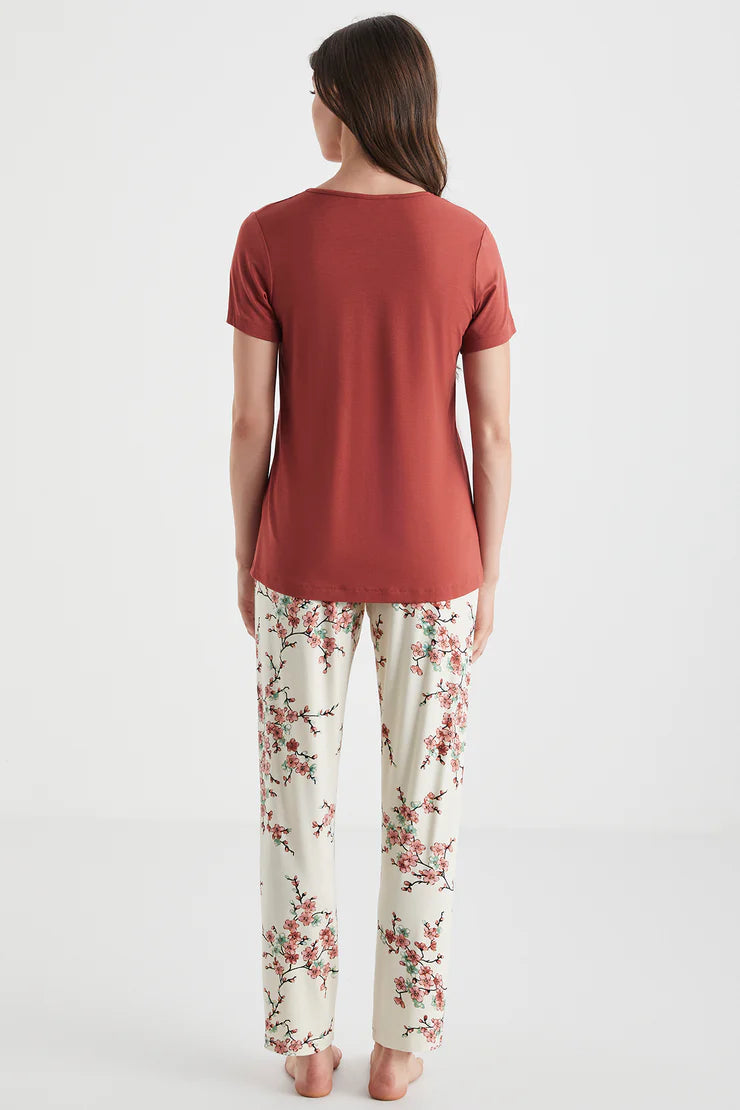 Catherine's Comfort Mood Pajama Set