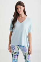 Catherine's Soft Texture Pajama Set