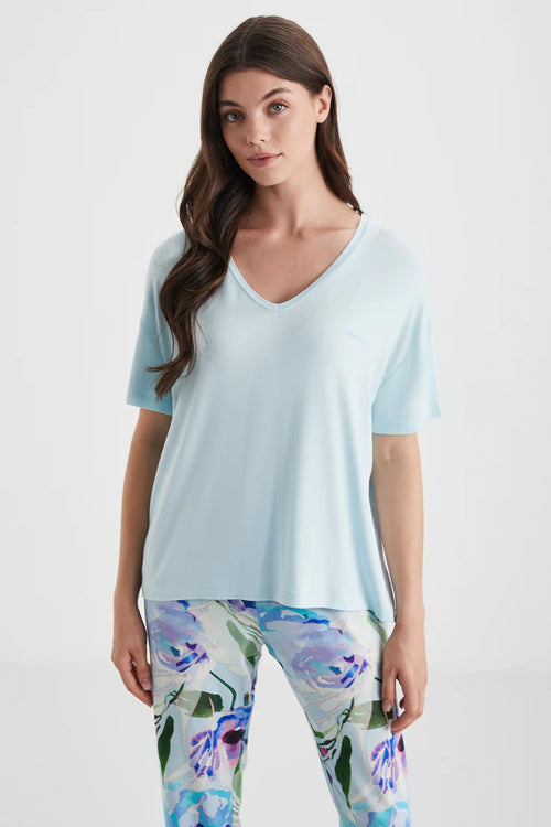 Catherine's Soft Texture Pajama Set