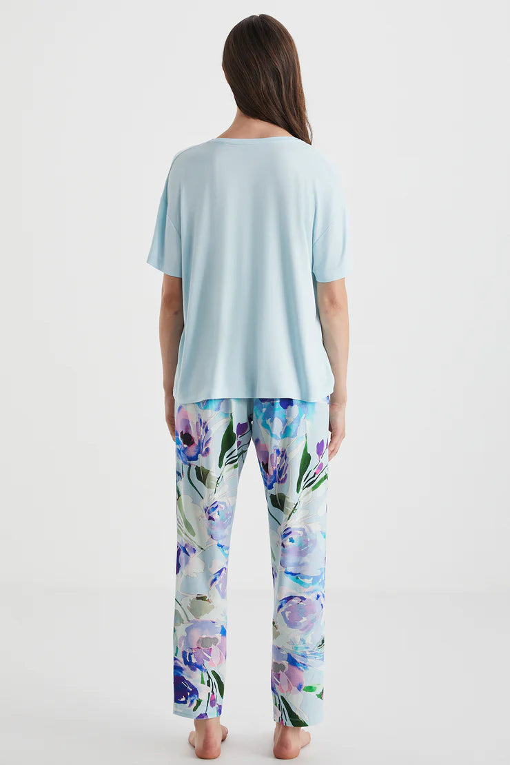 Catherine's Soft Texture Pajama Set