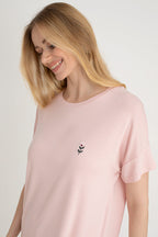 Catherine's Soft Texture Pajama Set