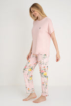 Catherine's Soft Texture Pajama Set