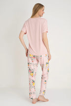 Catherine's Soft Texture Pajama Set