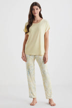 Catherine's Soft Texture Pajama Set