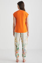 Catherine's Soft Texture Pajama Set