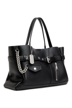 DKNY Bryar Large Moto Satchel