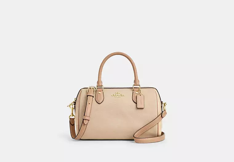 Coach Rowan Satchel Bag